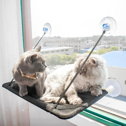 SunnySeat: Amaca a Ventosa per Gatti
